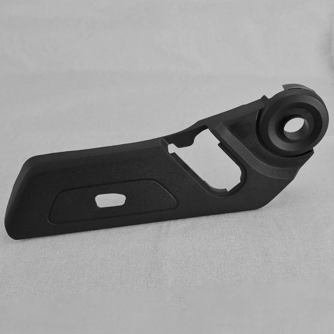 

1RX04XDVAB 1RX04XDDAB Накладка на переднее левое сиденье, панель, черный пластик, подходит для Dodge Caliber Jeep Compass Patriot 2012-2010