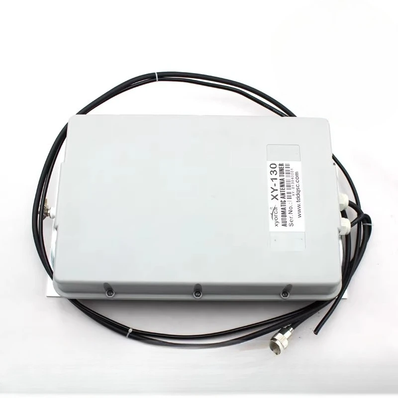 

Marine antenna tuner XY-130 antenna tuner, antenna regulator, marine single sideband antenna, universal type