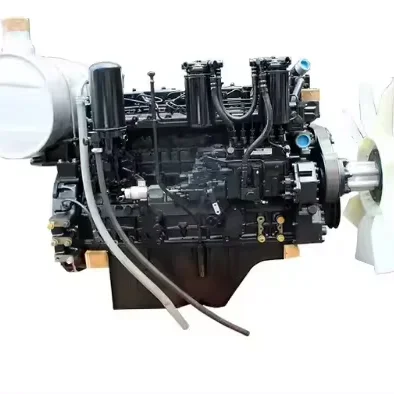 New small S6K engine construction machinery parts excavator engine assembly engine motor