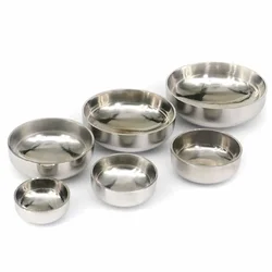 End Plug 19/25/32/38/45/51/57-159mm O/D 304 Stainless Steel Sanitary Welding End Cap End Plug Stopper