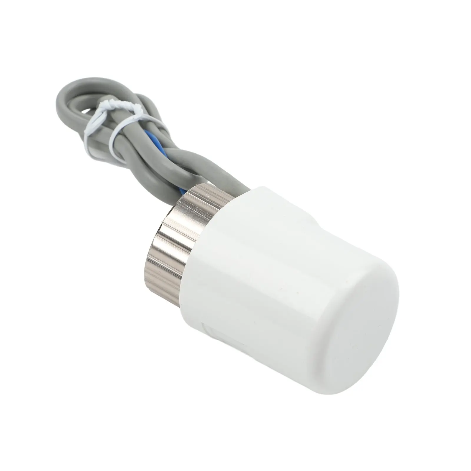 AC230V Electric Thermal Actuator M30*1 5mm Thread for Radiator Valve Suitable for Floor Heating with Precise Control