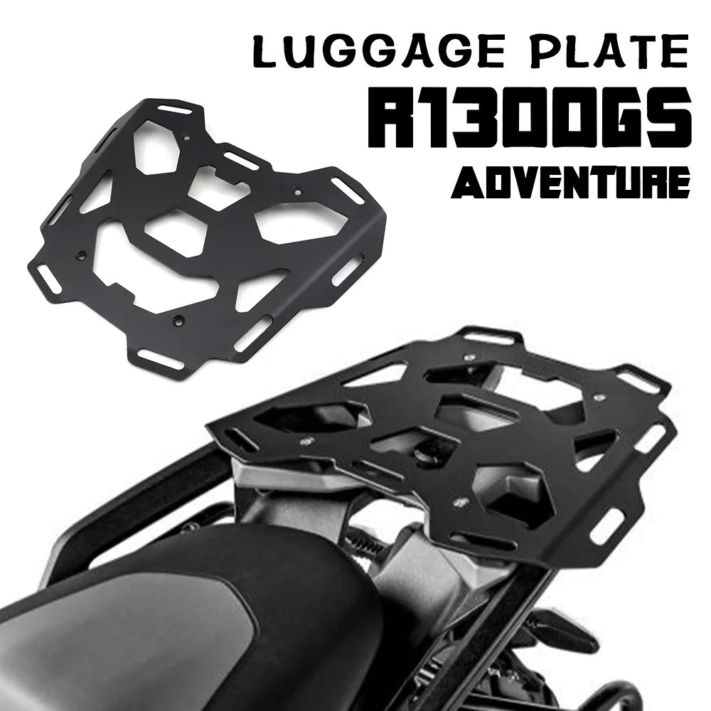 

R1300GS R1300GSA Luggage Plate For BMW R 1300 GS ADVENTURE Accessories Rack Enlargement Carrier GS1300 ADV Rear Luggage 1300GSA