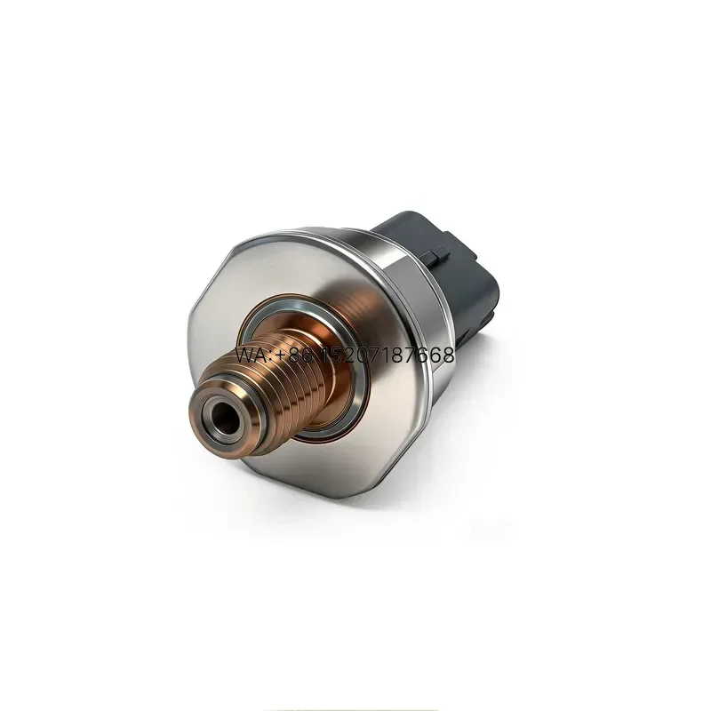 Wmwmnu for Micro Vehicle Fuel Rail High Pressure Sensor 1000bar 1-5V Output High Temperature Pressure Measure