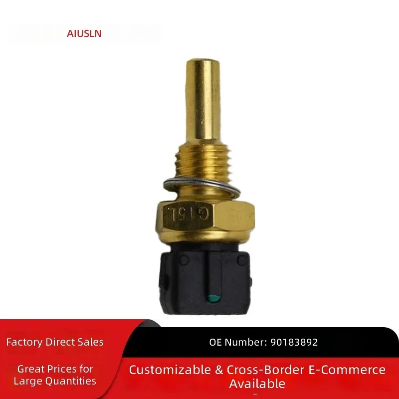 For Chery Tiggo Arrizo Water Temperature Sensor 90183892 S21-3617011 Auto Parts Engine Coolant Temp Sensor