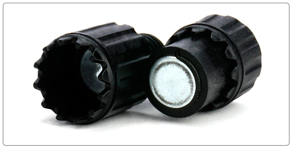 Hirisi AQ214 Schnellwechsel-Adapter Passend für Bissanzeiger Rod Pod Karpfenangeln Verbindungszubehör Terminal-Tackle Zubehör – Detail 3