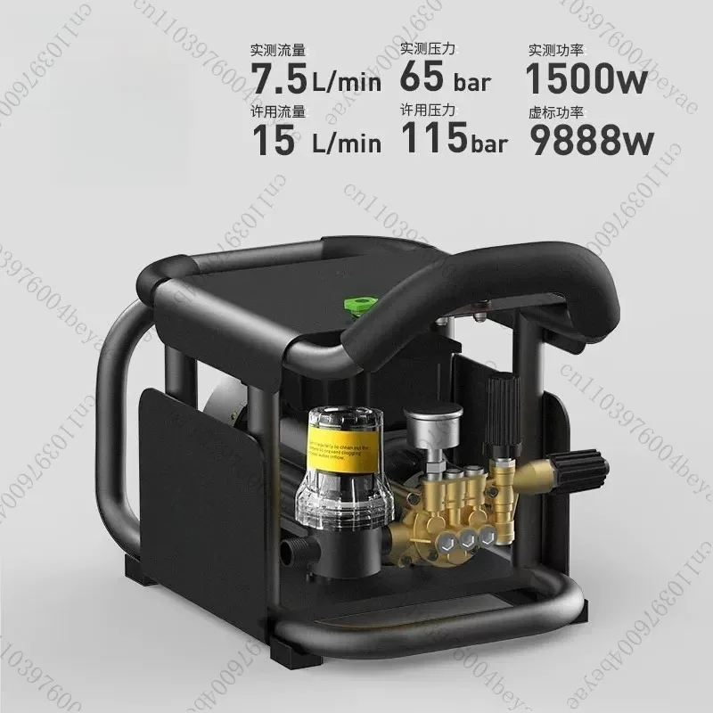 Home car washers, high-pressure washers, wash pumps, fully automatic car wash machines, wash tools