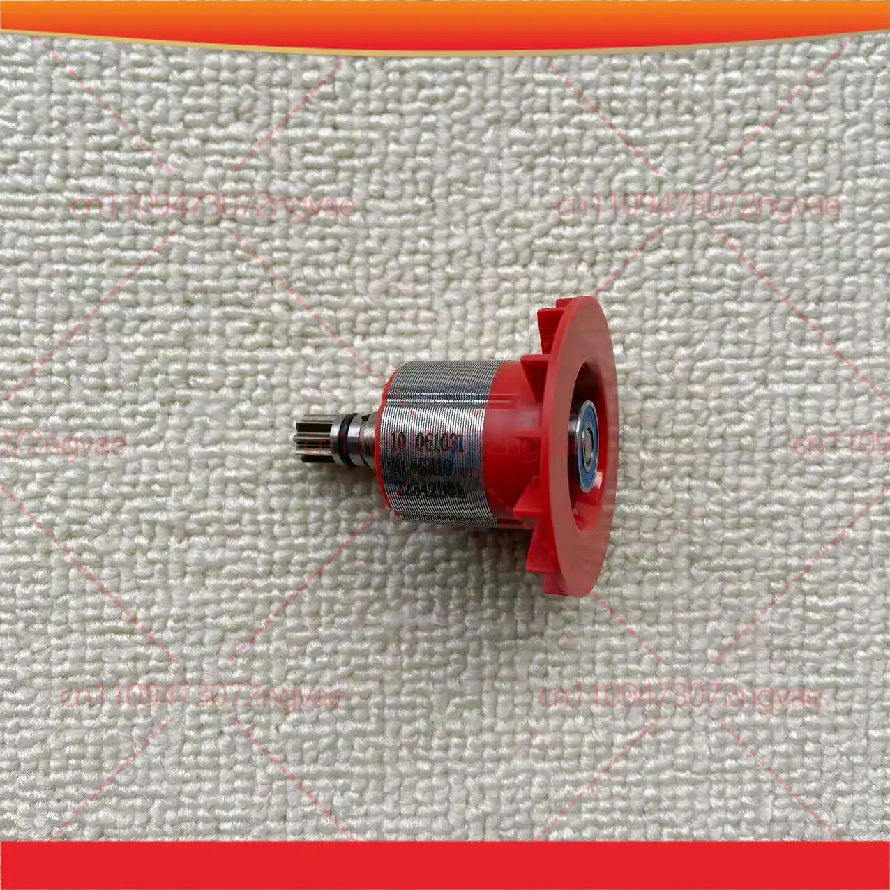 For Milwaukee M12FPD2/M12FDD2 Brushless Rotor Motor with Back Cover Accessories, Tool Accessories