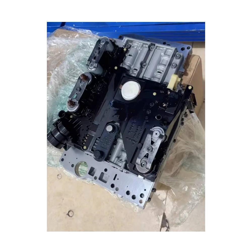 Original Warranty 722.6 Transmission Valve Body w Conductor Plate For Mercedes Benz Chrysler 1402700161 2402700106 A2112770101