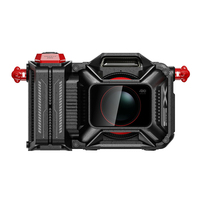 Compact Digital Camera in 4K Resolution Equipped with a Strong 50X Zoom and Exceptional 70MP for Detailed Imaging