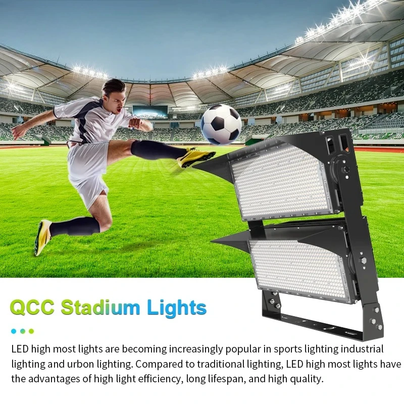 ไฟสปอร์ตไลท์ LED กำลังสูงพิเศษ - Tools Qcc บทวิจารณ์และราคา