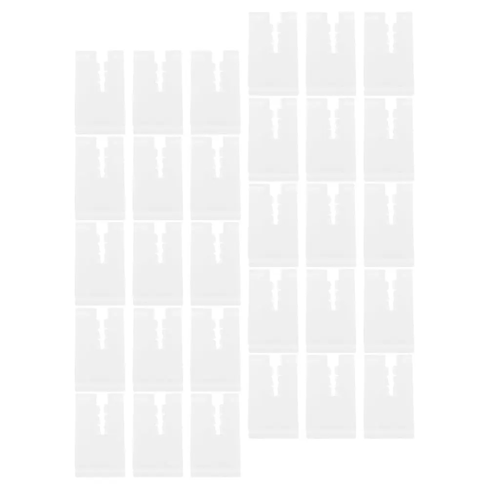 

30pcs Radiator Protective Covers Plastic Bracket Hook Foldable Sleeve Pipes Case Heater Parts Scratch Proof Easy Install