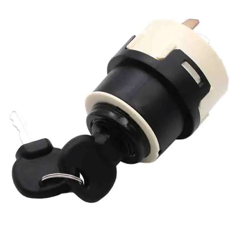 

01182528 Ignition Switch With 2 keys Fit For JCB CASE IH Deutz-Fahr