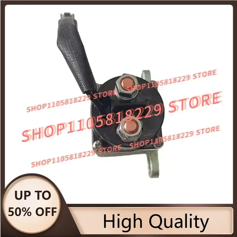 for  Excavator Loader Tractor Dump Truck Engine 241-8368 2418368 Magnetic Relay Switch Assy