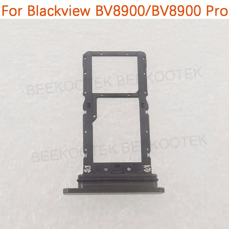 New Original Blackview BV8900 BV8900 Pro SIM Card Cell Phone Sim Card Holder Slot Tray Accessories For Blackview BV8900 Phone