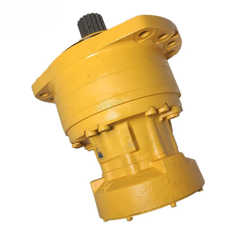 

Poclain MS Series MS02 MS05 MS08 MS11 MS18 MS25 MS35 MS50 MS83 MS125 MS250 Hydraulic Drive Wheel Radial Piston Motor