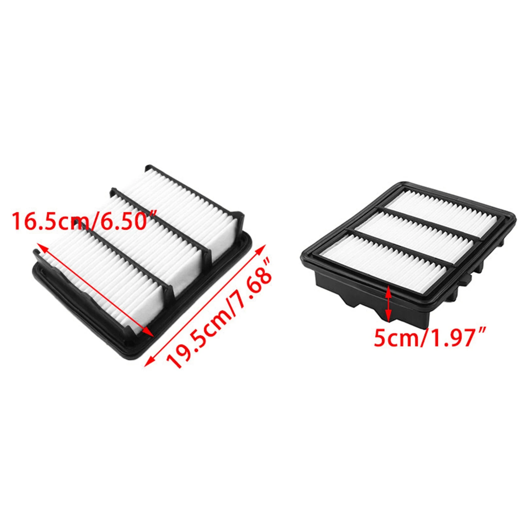 

L39A-Auto Parts Engine Air Filter For Honda Accord 1.5L 2018-2019 17220-6A0-A00 172206A0A00