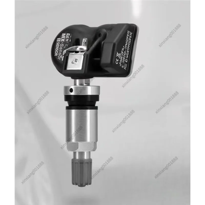 Universal Dual Frequency TPMS Matching Tool 433MHz 315MHz Car Tire Pressure Sensor Activation Calibration Device