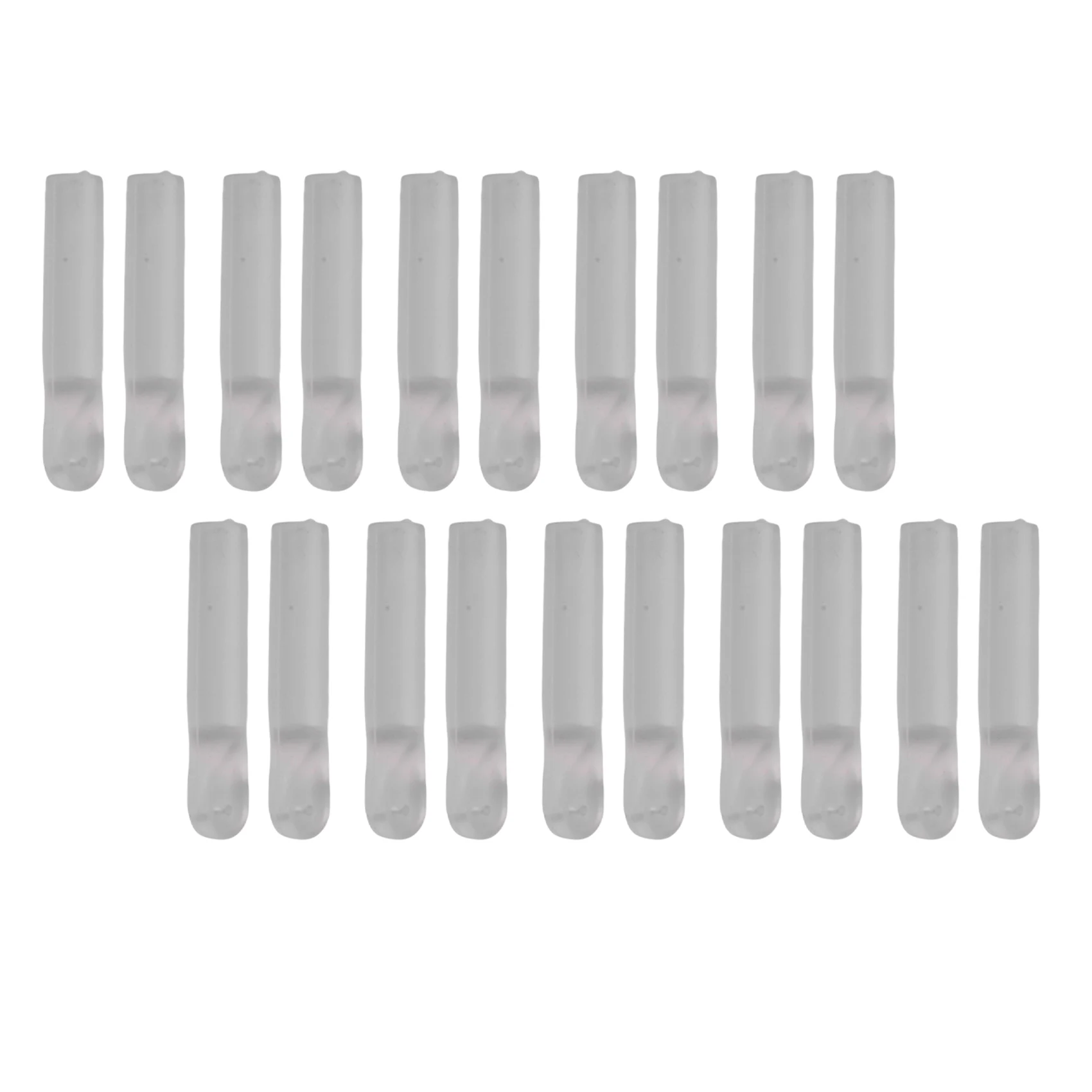 Summer sale  20pcs/pack Quick Change fishing tackle waggler float adaptors carp match floats