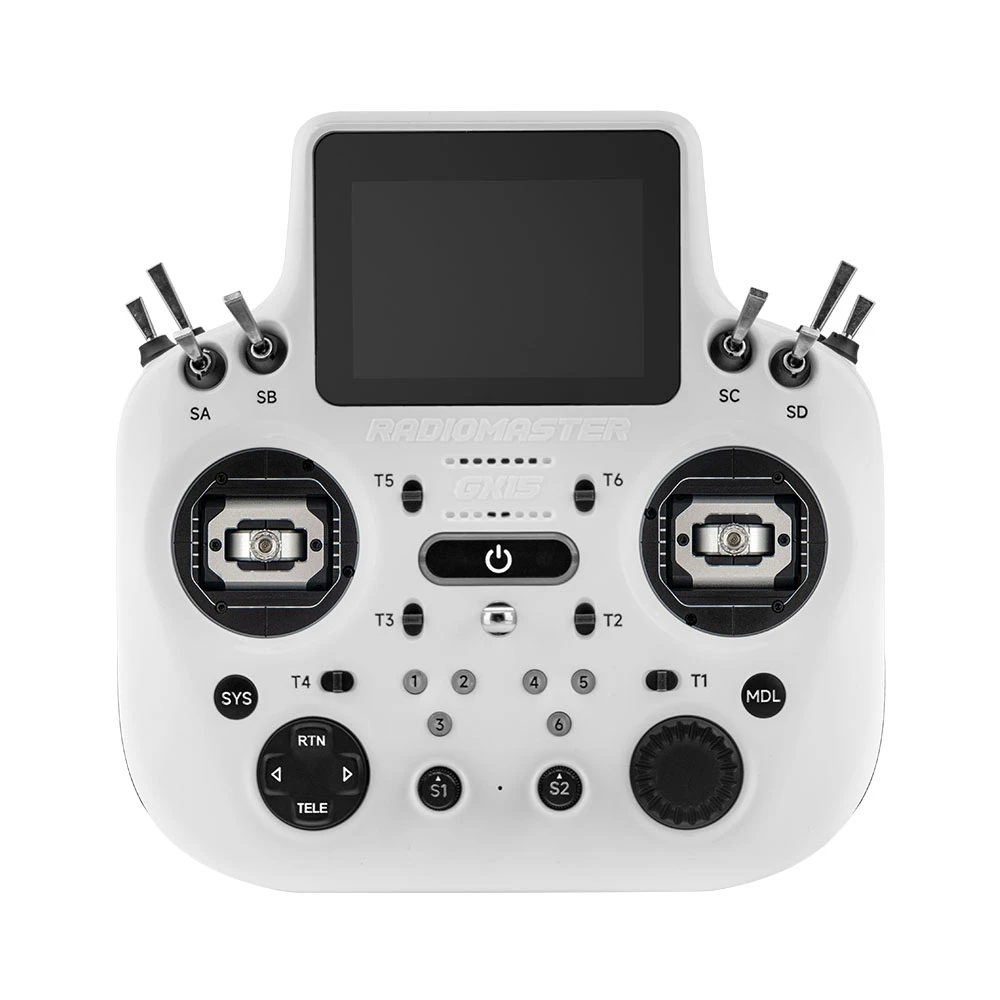 RadioMaster GX15 ExpressLRS 2.4GHz Gamepad Radio Controller 3.5