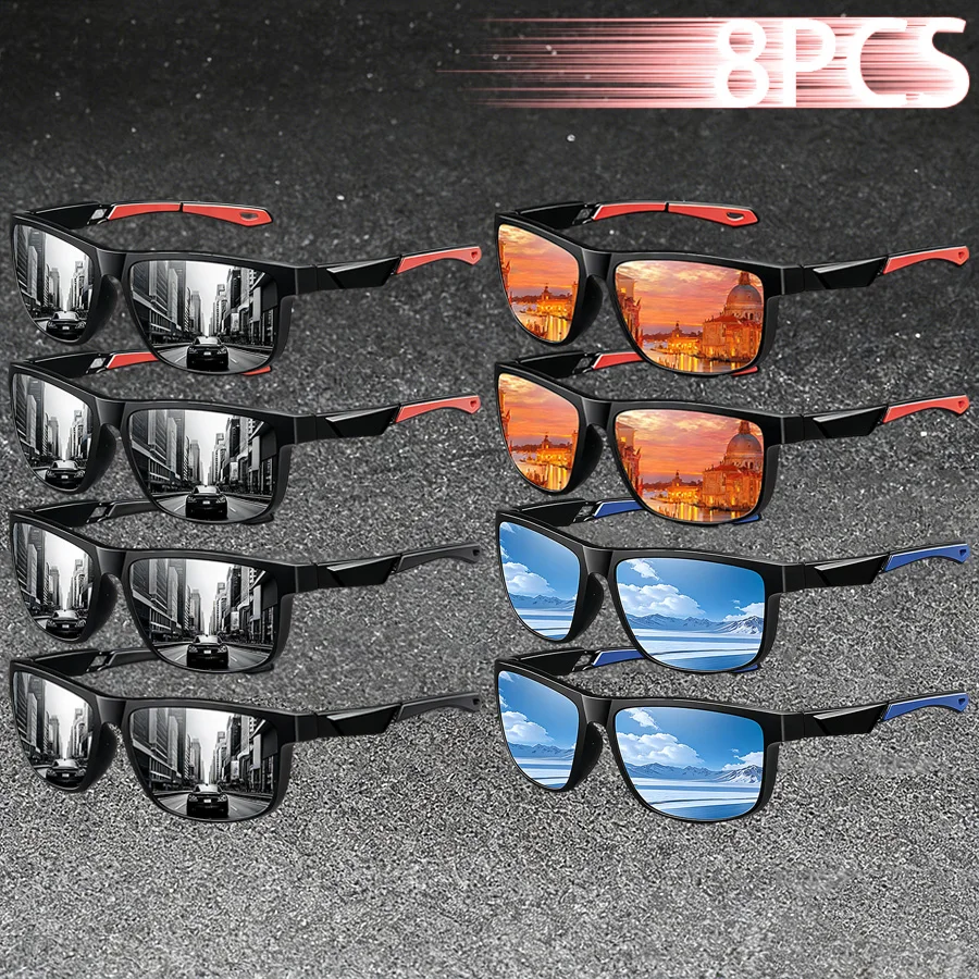 Oculos-de-sol-vintage-fashion-8pcs-para-homens-e-mulheres-Oculos-de-designer-para-atividades-ao-ar-livre-montanhismo-direcao-e-pesca