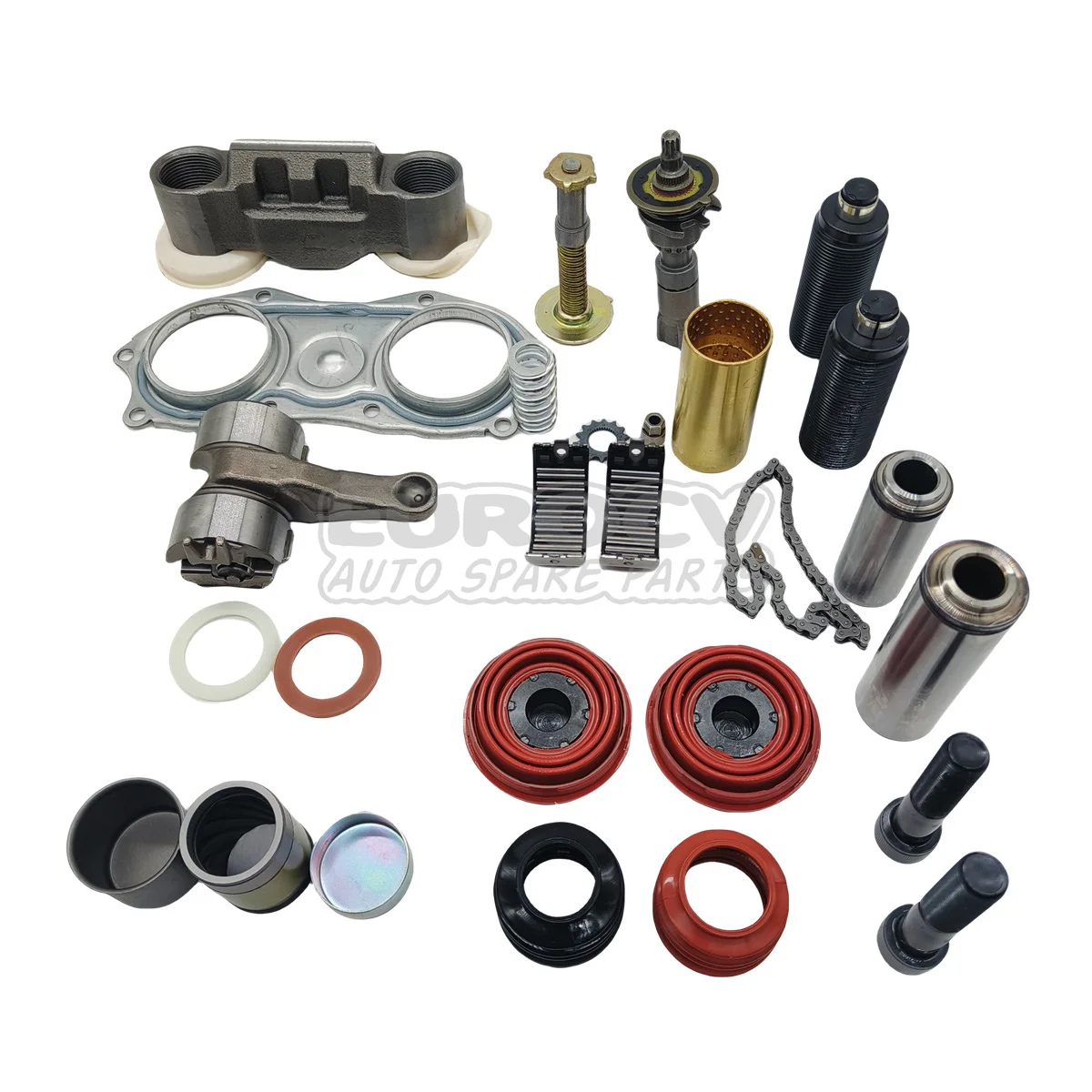 Onderdelen Voor Scania Vrachtwagens Sce 1906779 Remklauw Reparatie Kit