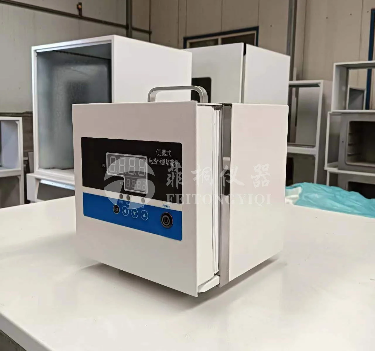 Laboratory Incubator 2L/6L/10L Portable Small Constant Temperature Incubator for Biochemistry Science