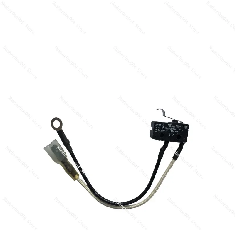 

Gas Stove Ignition Micro Switch – Replacement for EQ26X, EQ66X, EQ68X Series