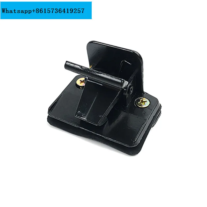 

Suitable for excavator Komatsu PC56 60 70 130 200 210 360-7-8 cab window glass buckle sliding window buckle