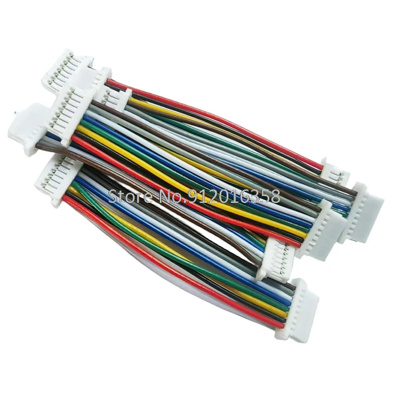 15CM 150MM SH 1.0 1.0MM SH1.0 Series SHR-02V-S SHR-03V-S SHR-04V-S SHR-05V-S SHR-06V-S SHR-07V-S SHR-08V-S-B Wire Harness