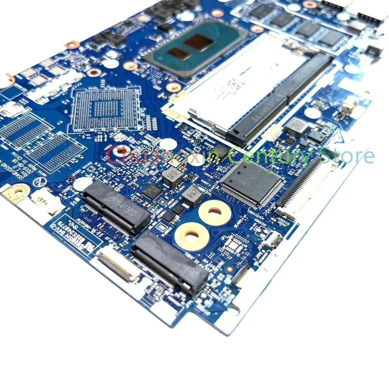 Imagem -05 - Laptop Motherboard para Lenovo Ideapad 100 Testado Totalmente Trabalho Nm-c711 i3 i5 i7 Cpu Ram 4g S14515iil