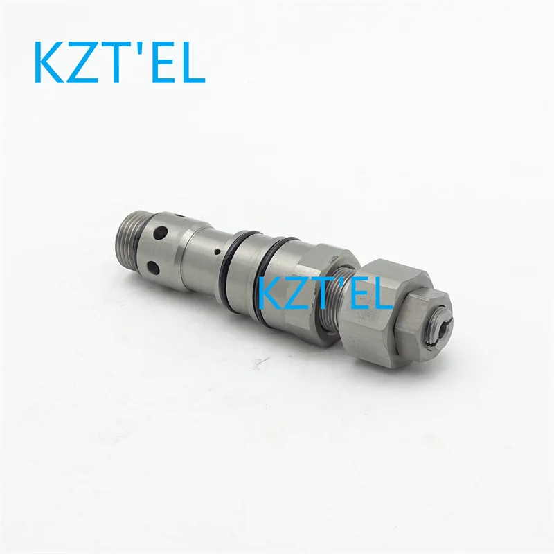 Carter 330B 107-7033 Main Safety Valve 107-6538 6I-6899 Overflow Valve, Hydraulic Control Valve