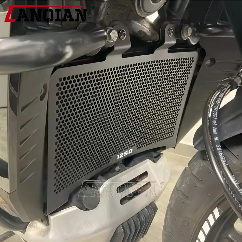 FOR Sportster S 1250 RH1250S 2021 2022 2023 2024 2025 2026 SPORTSTERS 1250S Aluminium Motorcycle Radiator Grille Guard Protector