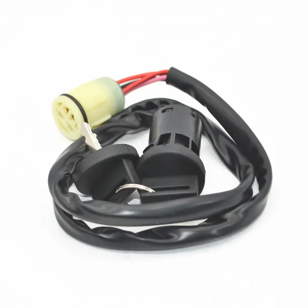 Ignition Switch With Key For Honda TRX400FA TRX400FGA Fourtrax Rancher AT Gpscape 2004-2007