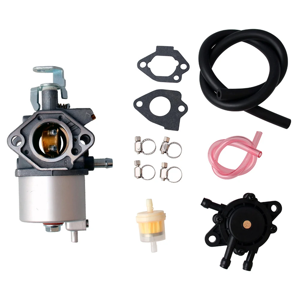 FE290 Carburetor+Fuel Pump for Golf Cart Club Car DS & Precedent Turf Carryall FE290 Engines Carb 1998-UP Carbur