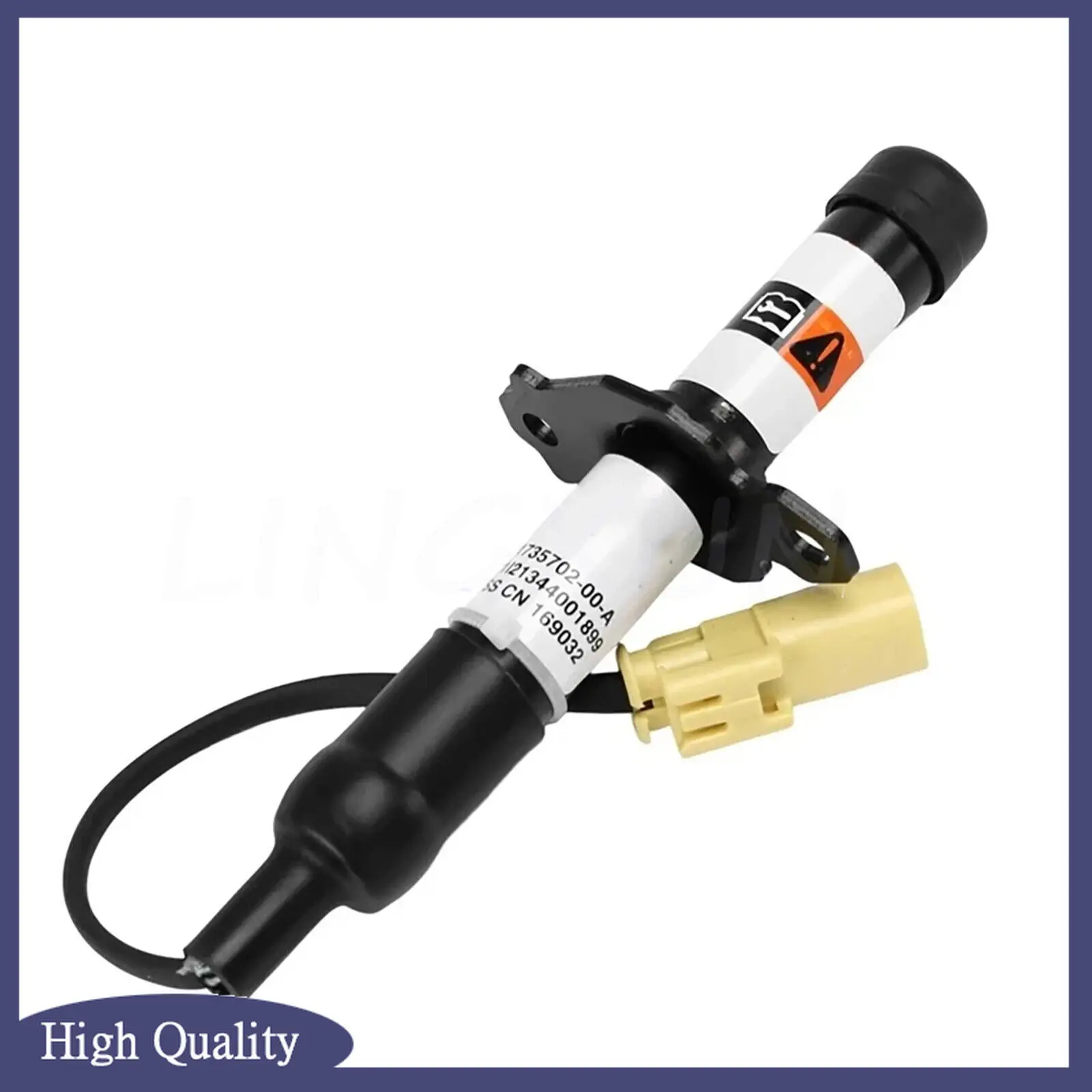 

Новый привод шарнира двигателя, датчик шарнира, защита от выключения питания 173570200A 1735702-00-A для Tesla Model 3/Y P1735702-00-A