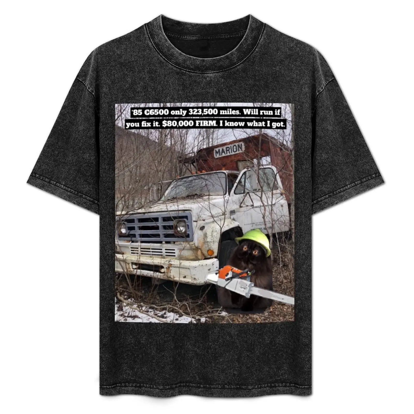 

I know what I got. T-Shirt Simple Graphic Design T-Shirt