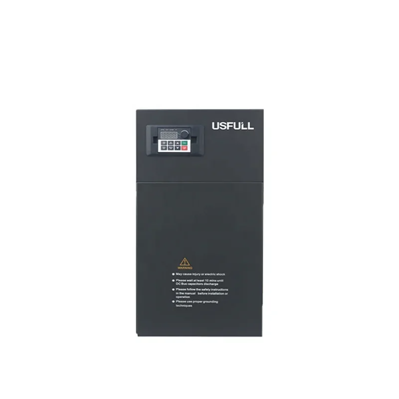 

Sell WellUSFULL FU9000D High-Efficiency 0.75KW 630KW Variable Frequency Drive (VFD) 220V/380V Industrial Motor Controller CE CB