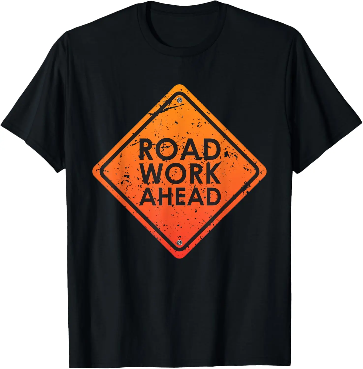 Road Signs Funny Traffic Lights Matching Halloween Costume T-Shirt