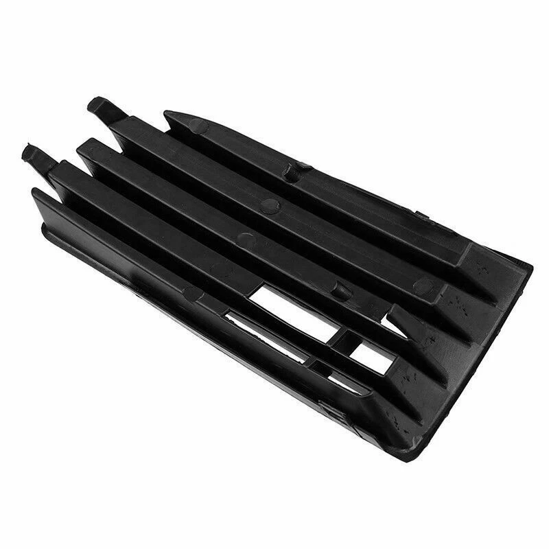 

Car Front Bumper Fog Lamp Frame Fog Lamp Grille For Golf 5 A5 MK5 2004 2005 2006 2007 2008 2009-Y79A