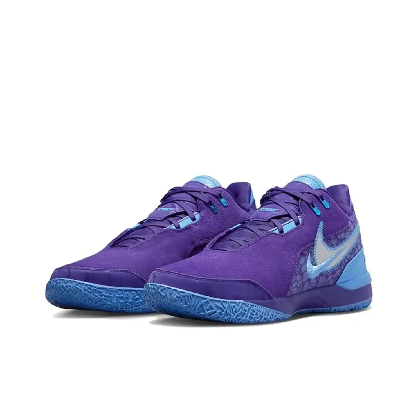

Nike Zoom LeBron NXXT LeBron Fashion Basketball Shoes - Slip-Resistant, Durable, Cushioned, Long-Lasting FJ1566-500