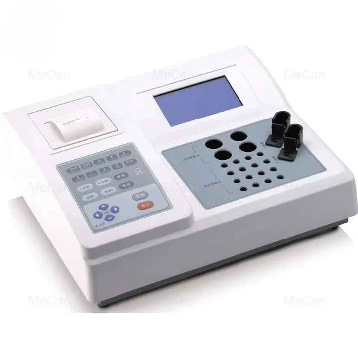 

Semi-auto Coagulation Analyzer,Coagulometer