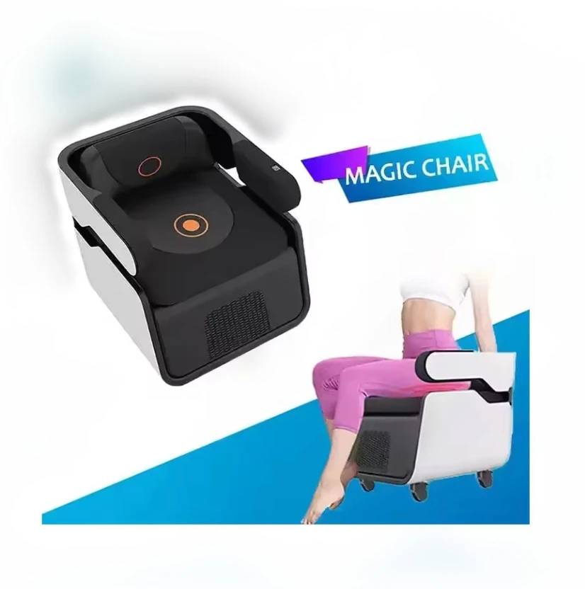Postpartum Pelvic Floor Muscle Train Urinary Incontinence Massage Chair device Butt Lift Prostate Health Care Devicehair removal