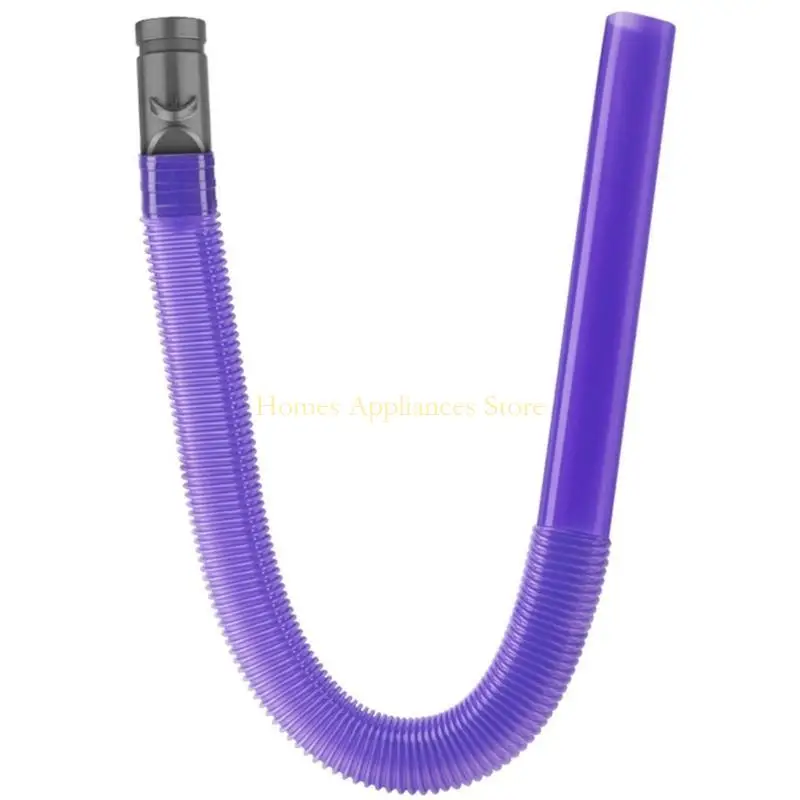 خرطوم D0AB للبلاستيك القابل للتمديد لـ V7 V10 Cleaners Dryer Dryer Mainter