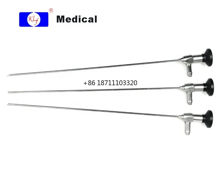 Autoclavable 5mm 10mm Laparoscope with 0 degree 30 degree