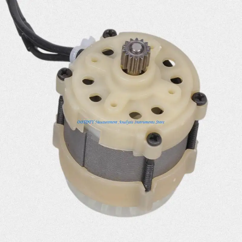 367D 21V Motor Brushless Motor 14 Teeth High Speed Large Torque for 4/6Inch Chainsaw