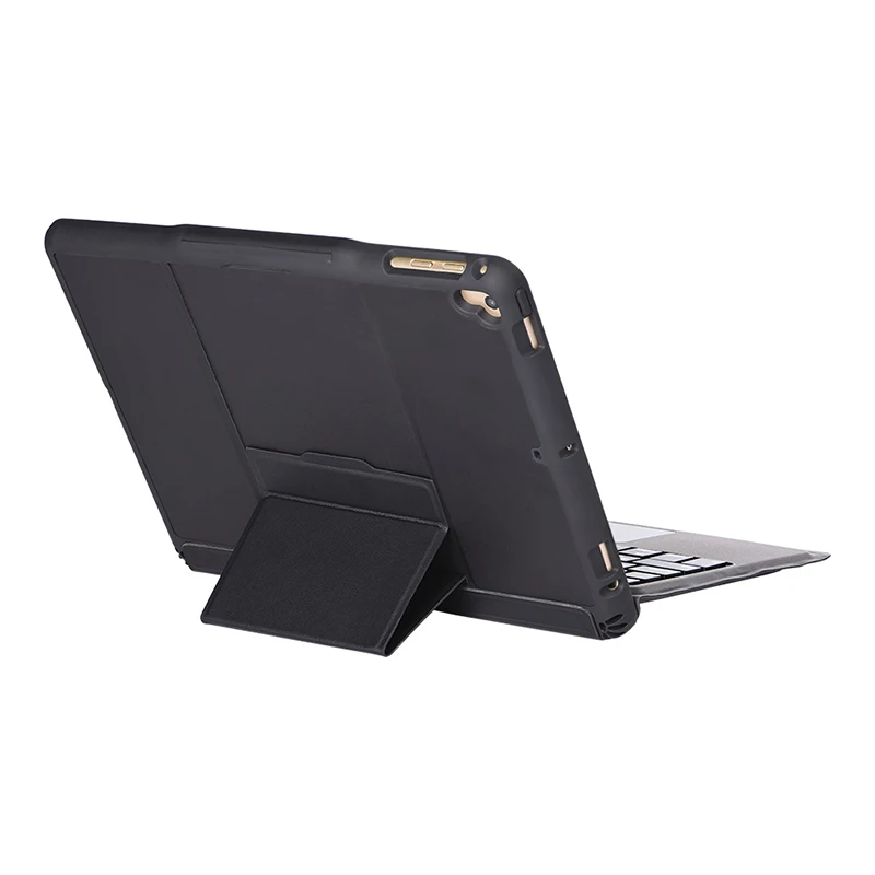 Imagem -05 - Mini Ultra-fino 3.0 Tablet pc Ajustável Case Rgb Retroiluminado Teclado Touchpad sem Fio para Ipad Pro 9.7 10.2 10.5 ar 10.9 11