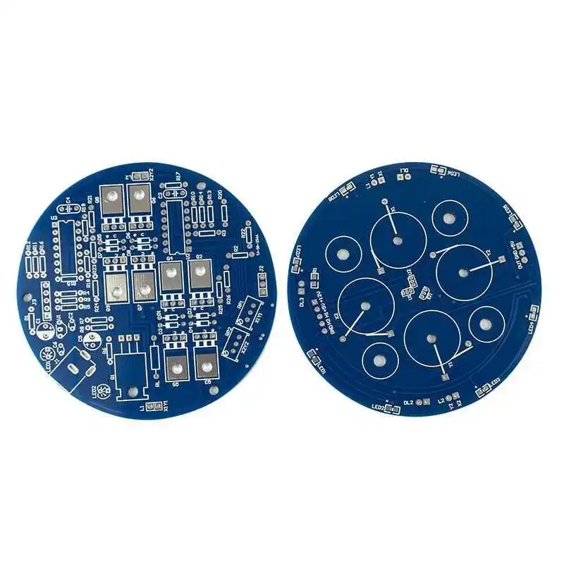 Magnetic Levitation DIY Kit - 50g Bearing Capacity, Electronic Coil Push-Down Module with Circuit Board for Experiments