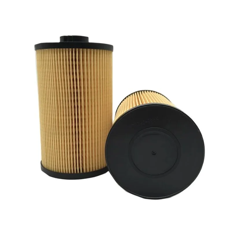 For Kobelco SK140/200/210/250/260-8 Paper Diesel Filter Oil Water Separator Excavator Accessories