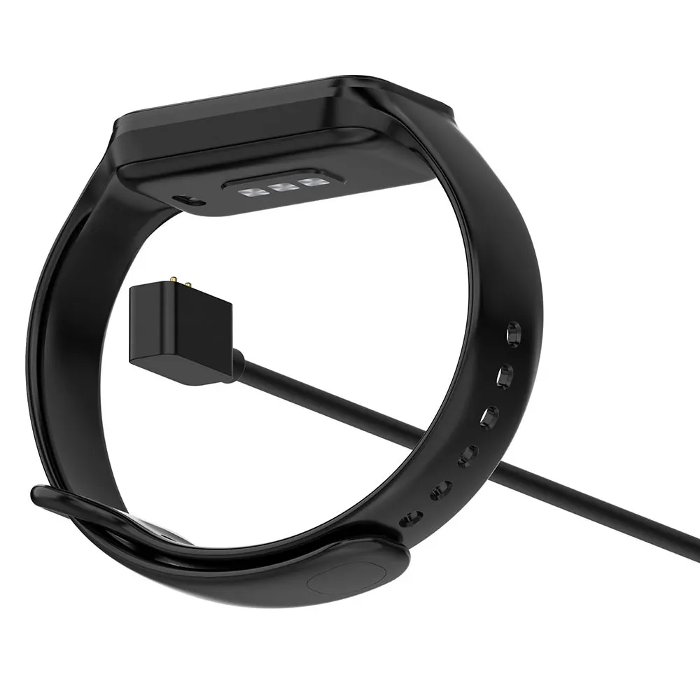 SmartWatch USB Charge Cable For Xiaomi Smart Band 8 Active / Redmi Band 2 Charger Adapter Magnetic USB Fast Safe Charging Cord view 5