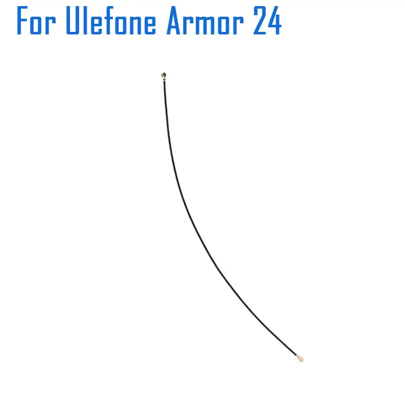 New Original Ulefone Armor 24 Coaxial Connector Wifi Signal Antenna Flex Cable Accessories For Ulefone Armor 24 Smart Phone